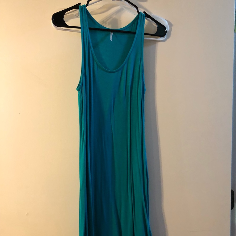Casual Summer Dress